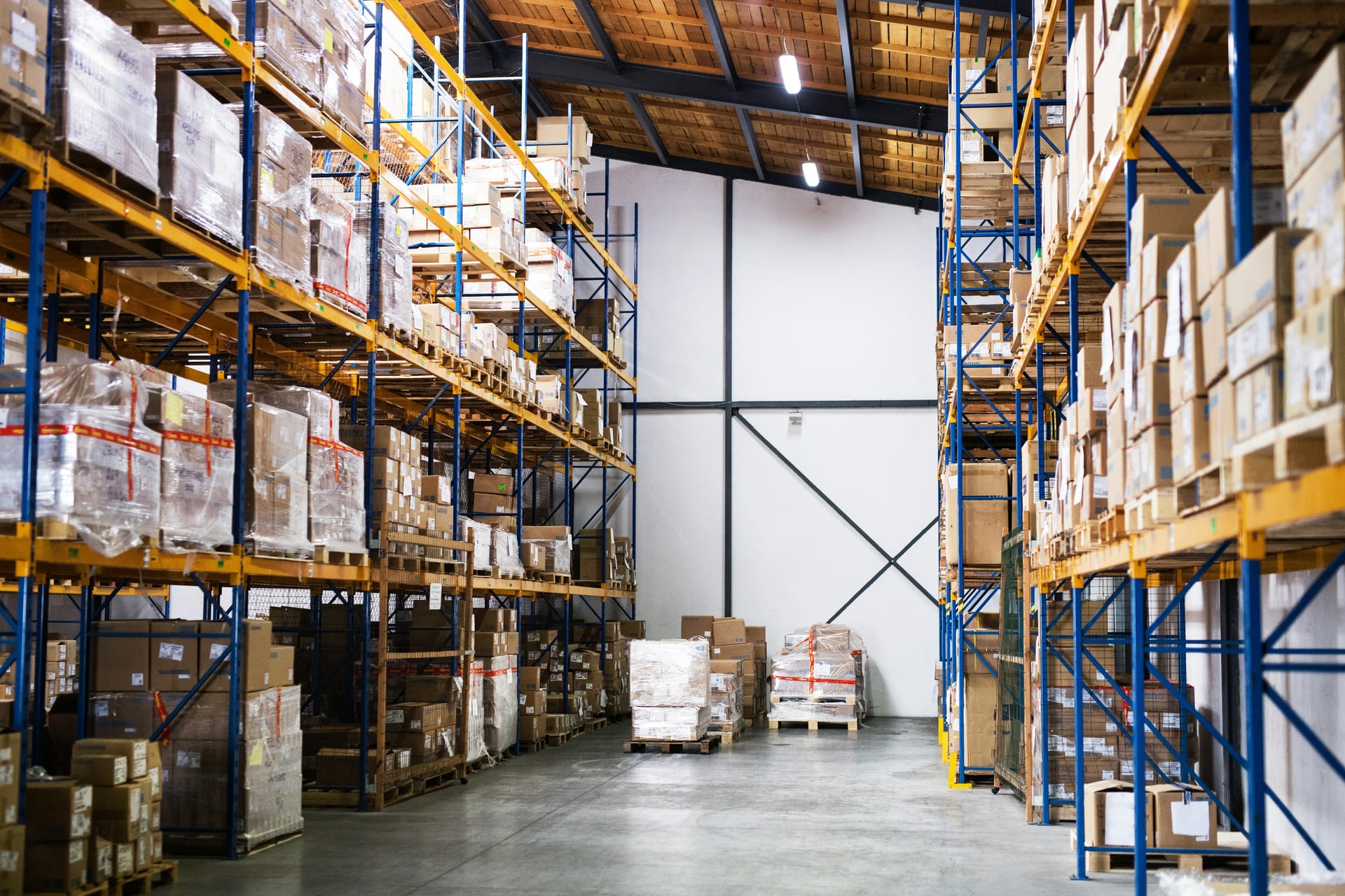 Logistics infrastructure